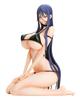 Magical Girl Misa Sister Black Bikini Scale PVC Painted Complete Figure Ver. 1/6