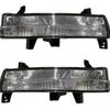 Cornering Lights Turn Signals for 2017-2021 Jeep Compass Models (53350311, 53350310)