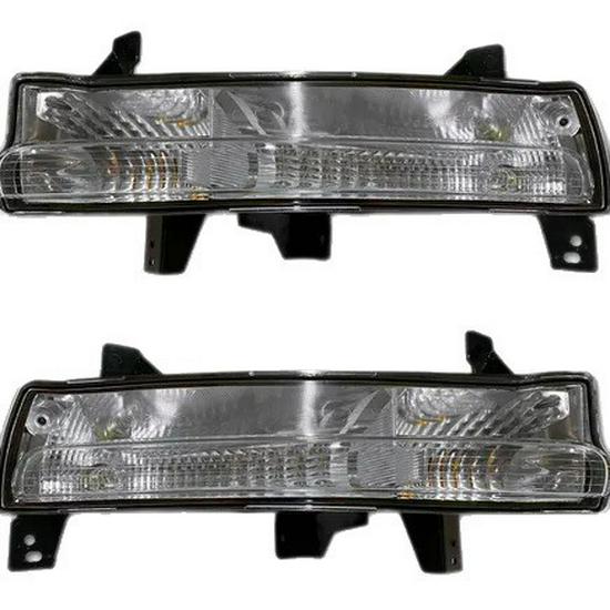 Cornering Lights Turn Signals for 2017-2021 Jeep Compass Models (53350311, 53350310)