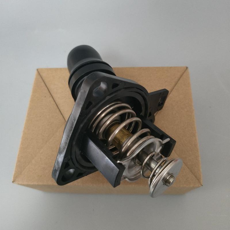 High quality New For 19301RAAA02 OEM Coolant Thermostat W/ Gasket for Honda Accord Element 2.4L NEW
