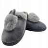 Women's Winter Slippers Warm Home Slippers Rabbit Size 36-37