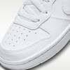 Nike Court Borough Low Recraft Triple White (GS)