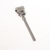 Door Hinge Adjustment Tool Stainless Steel Rolled Hinge Adjusting Wrench For Indoor Outdoor Doors Sagging,Jamming, Misalignment