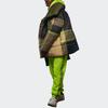 adidas Ivy Park Halls Of Ivy Reversible Asymmetrical Puffer Jacket 2.0 All Gender HE3749
