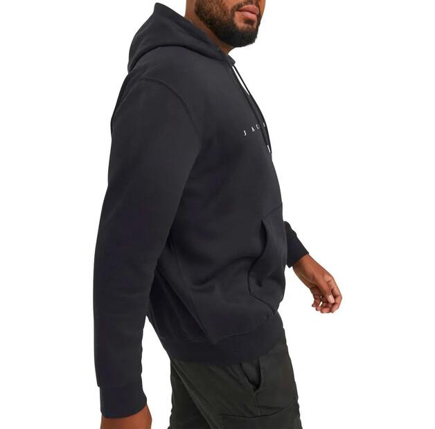 Jack & Jones Star Plus Size Hoodie