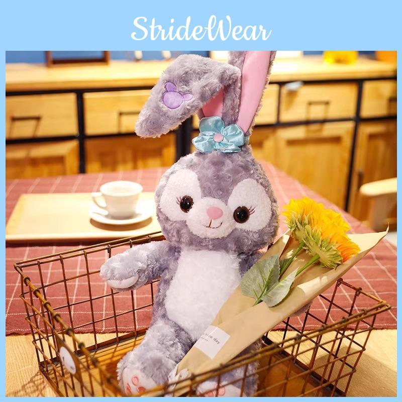 Stellalou Cute Purple Plush Toy Adorable Sleep Companion Girls Birthday Gift