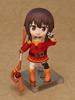 Nendoroid panenka Megumin z TV anime KonoSuba: Bůh žehnej tomuto světu! Plastová akční figurka. 3" nen měřítko předbarvený