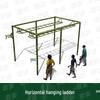 600-Meter Obstacle Course Training Equipment