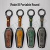BYD Car Key Metal Protective Cover for Yuan Pro, D1, Qin Plus, E1, E2 Models