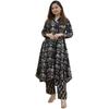 Leriya Fashion Ethnic Co Ord Set for Women Western Wear | Kurta Set for Women | 2 Piece Kurta Set | Kurta with Pant for