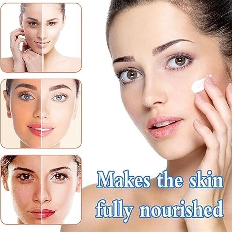 Emollient Astragalus Whitening Freckles Cream Remove Melasma Dark Spot Lightening Brighten Moisturizing Anti-aging Dry Face Care