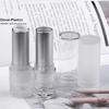 1/2/5Pcs Empty Mini Matte Lipstick Tubes 12.1Mm Lip Balm Tube Lipstick Cosmetic Container Refillable Lip Stick Tubes Diy