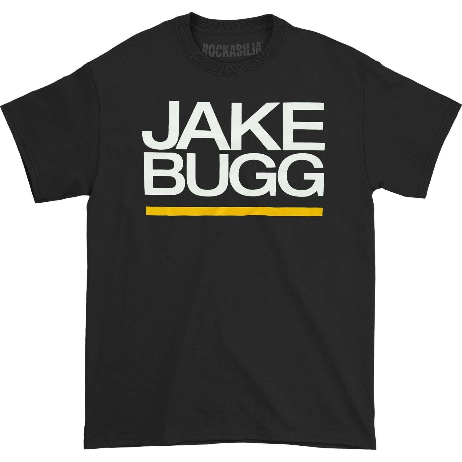 Men s Jake Bugg T-shirt Small Black XS