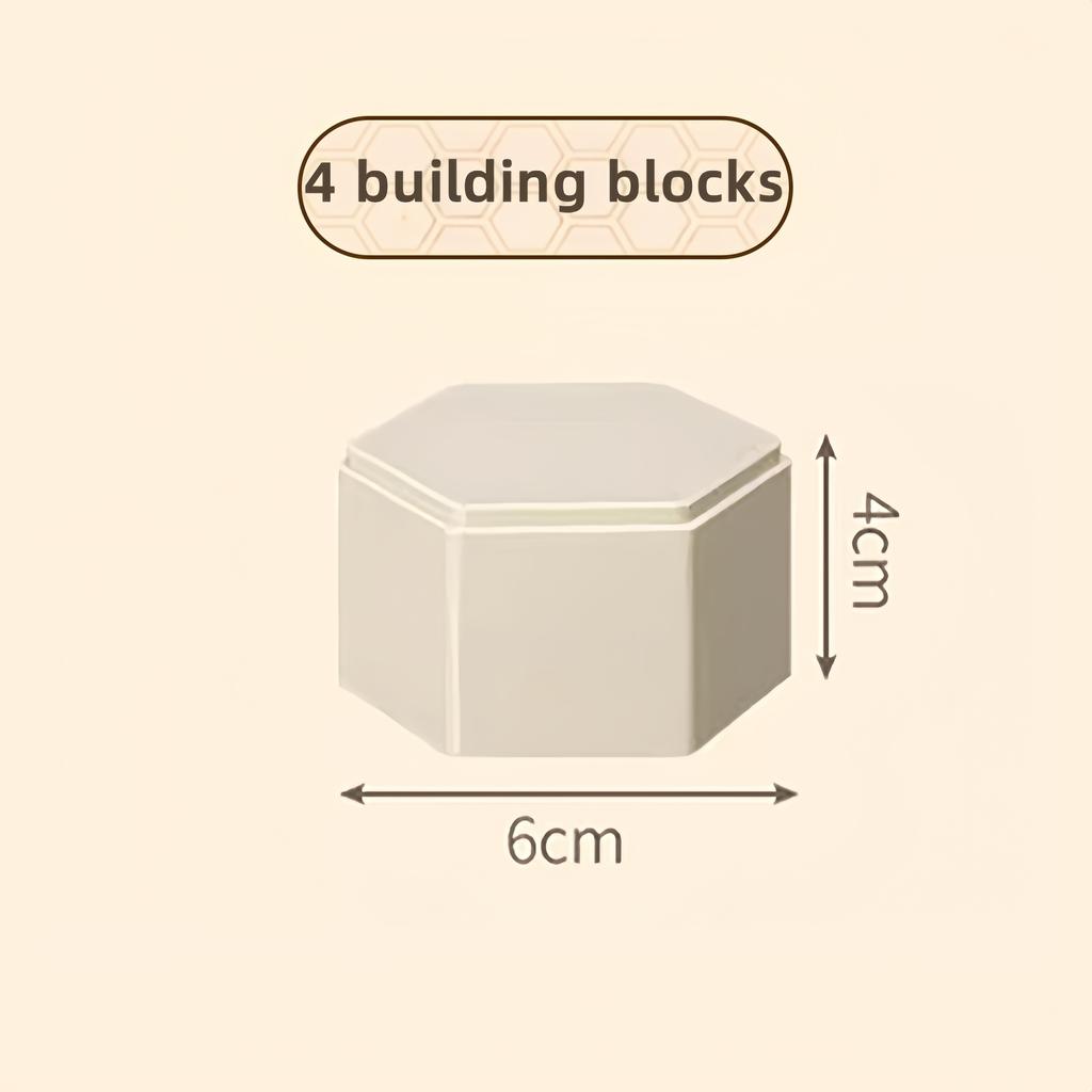 Blind Box Display Stand, Clear Acrylic Display Case, large Capacity Dustproof POP MART Doll Box Desktop Toy Thickened Figure Box