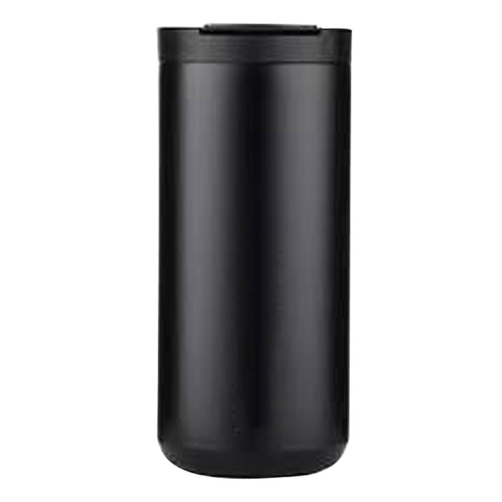 Vacuum Insulated Water Mug Lrustless Steel Thermal Bottle Metal Tumbler Hiking Use