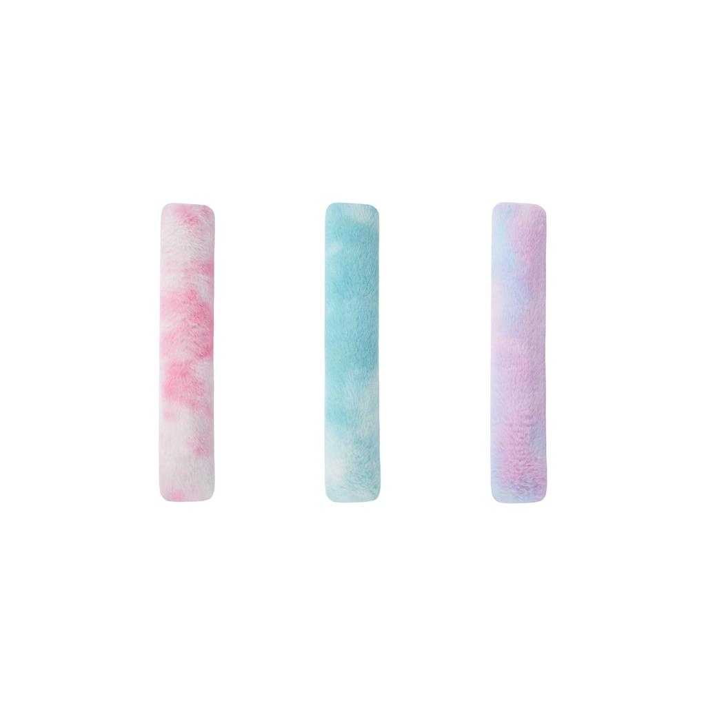 Plush Cats Chew Stick Pillow With Catnip & Silvervine - Interactive Self-Entertain Cats Toy For Teeth Cleaning & Anxiety Relief