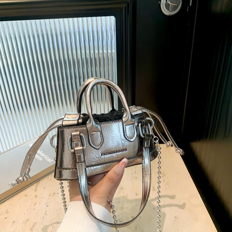 Bag Crossbody Messenger Bag Handbag Women's Fashion Versatile Shoulder Bag