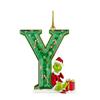 2D Christmas Decoration Pendant Christmas Tree Tag Theme Party Crafts Ornament