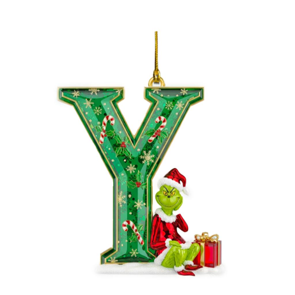 2D Christmas Decoration Pendant Christmas Tree Tag Theme Party Crafts Ornament