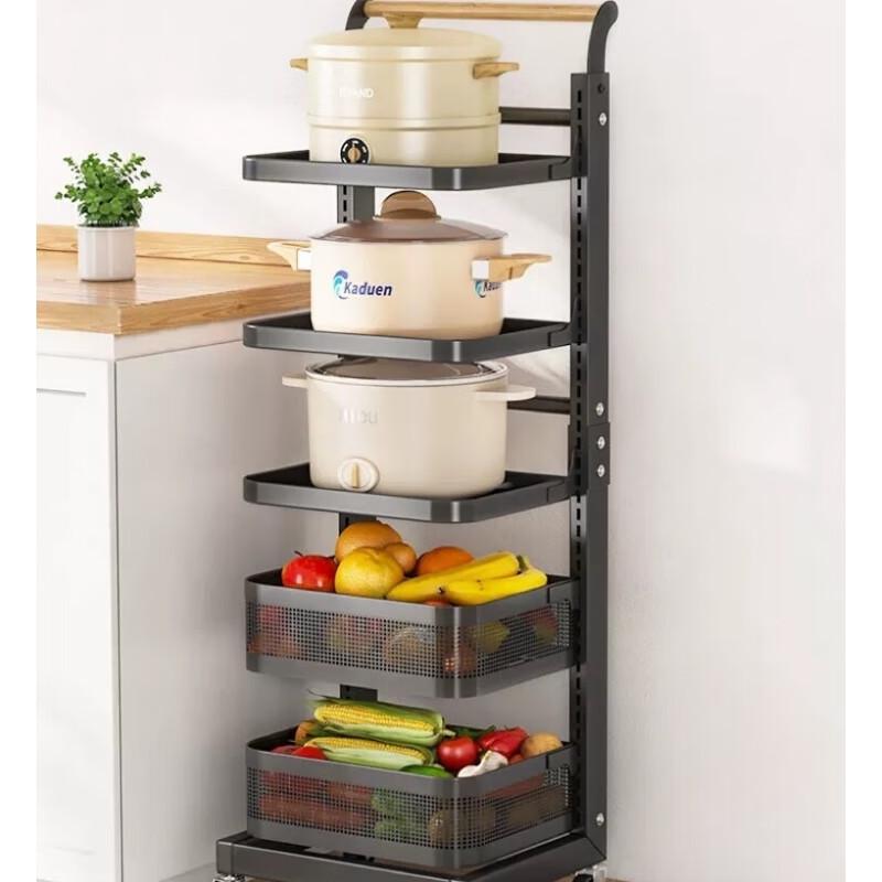 Naijiang Kitchen Storage Rack