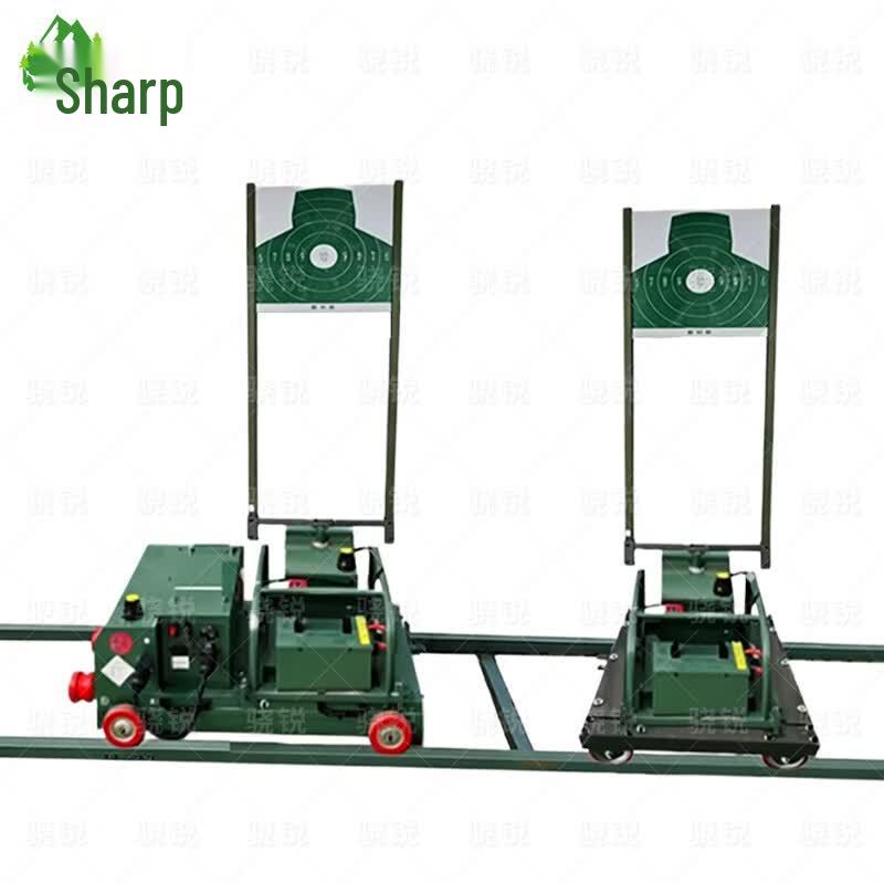 Xiaorui Outdoor Track Target System