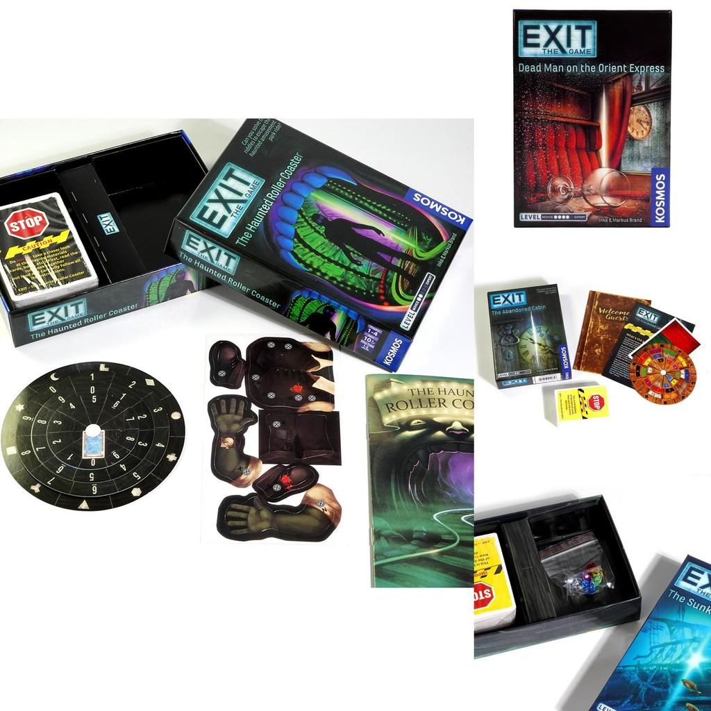 Deep Sea Adventure Card Game With Interactive Features For Home Play And Cognitive Growth
