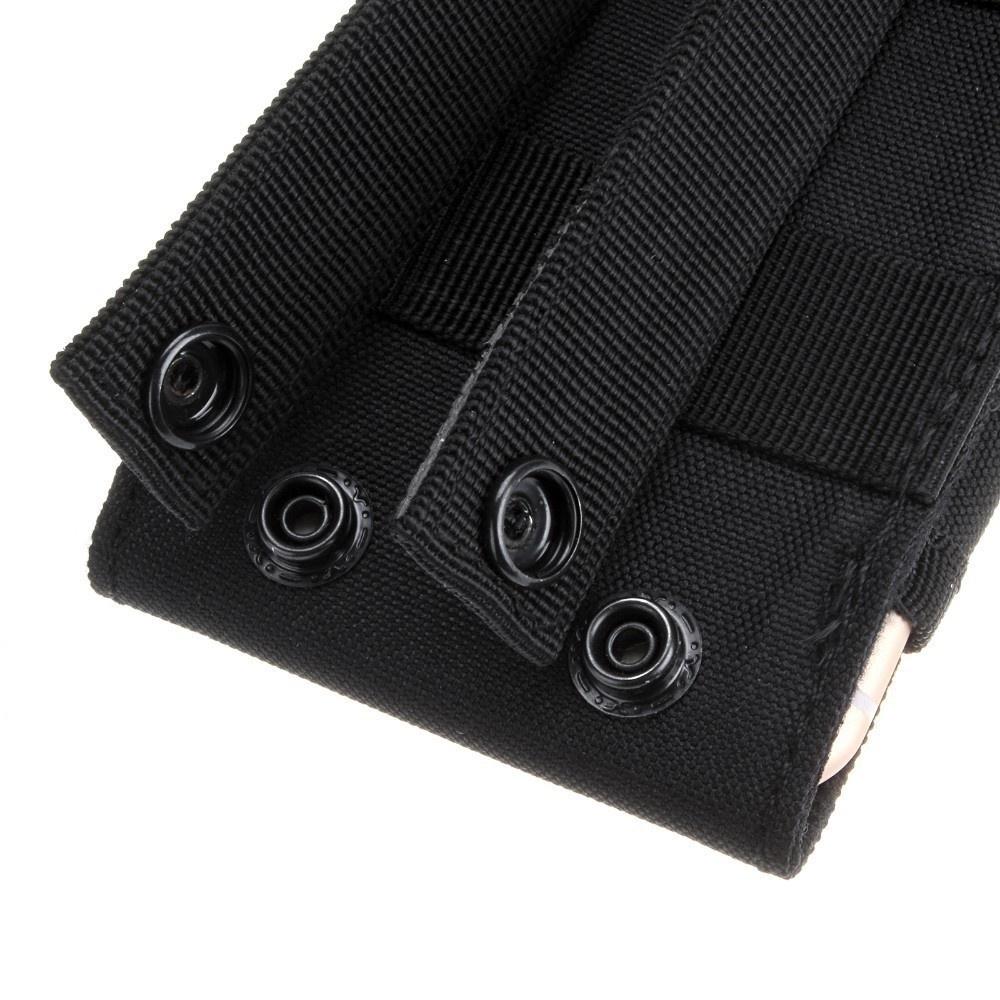 Outdoor Molle Army Tactical Pouch Holster Mobile Phone Case Bag Belt for Iphone 7/8Plus