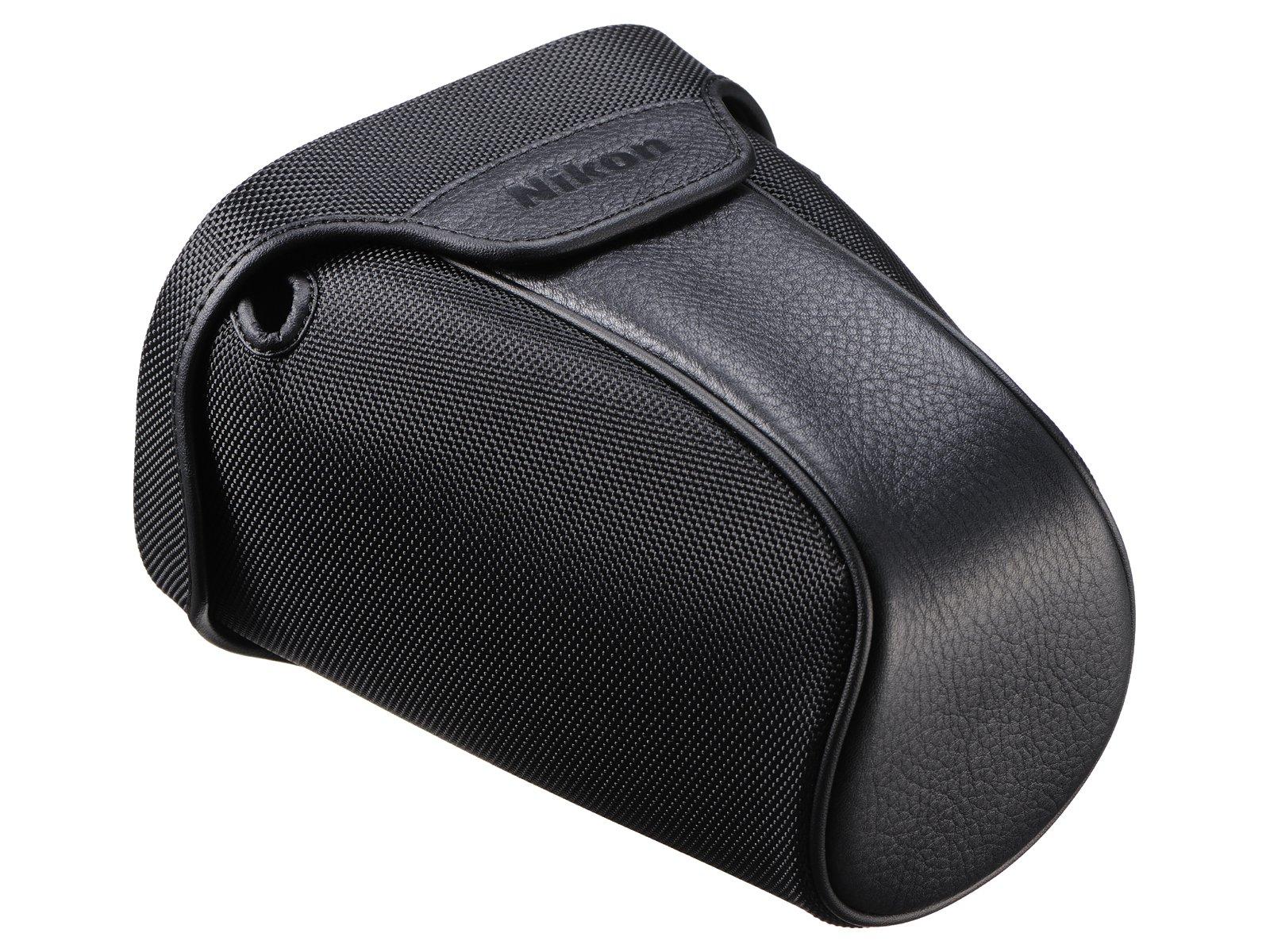 

Nikon camera case case black single-lens semi-soft CF-DC3 чорний