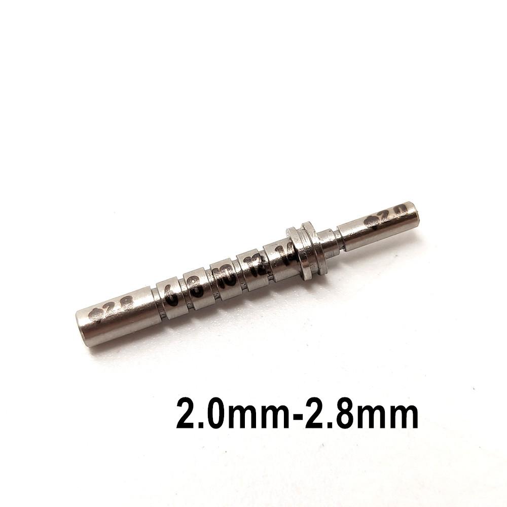 Dental Parallel Pin Depth Gauge For Implant Surgical Tool Dental Lab Instrument Stainless Steel Dentist Tools