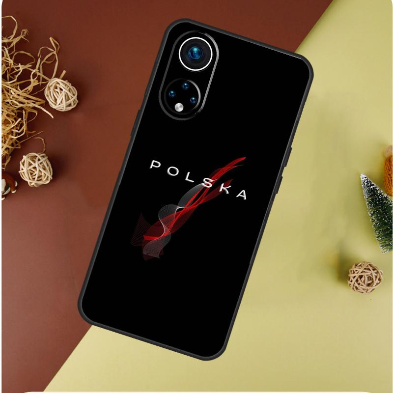 Poland Flag Case For Honor 200 Lite Magic 7 5 6 Pro Honor 50 70 90 Lite X9b X9a X8b X8a X8 X9 X9c Cover