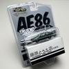 Sonic Gear 1/64 Toyota Ae86 Trueno Super Rennwagen Jdm Diecast Fahrzeug Miniatur Freilauf Räder Sammlung Geschenk Für Kinder Jungen