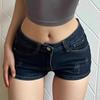 Casual Denim Shorts Women Slim Skinny Jeans Short Pants Spring Summer Fashion Female Hot Shorts Girls Elastic Denim Shorts