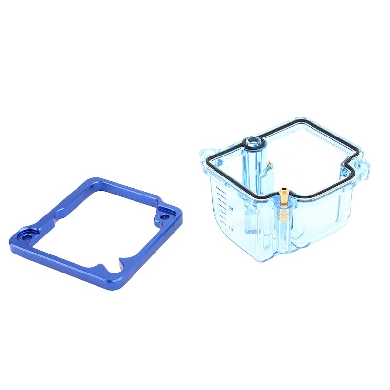 Motorcycle Transparent Carburetor Lower Cover Bowl For PWK 28 30 32 34mm  4T 50-300ccEnduro Motocross Dirt Pit Bike Tuning Parts