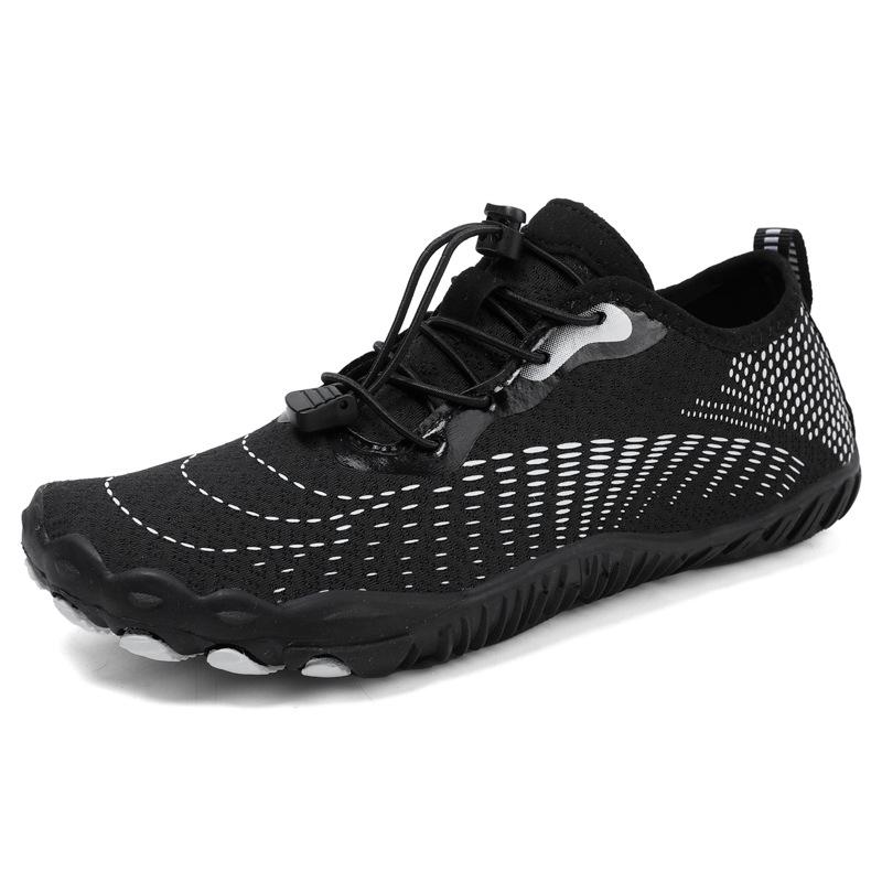 New Men's and Women's Creek Walking Shoes Hiking Five-finger Shoes Outdoor Swimming Beach Shoes Wading Swimming Shoes