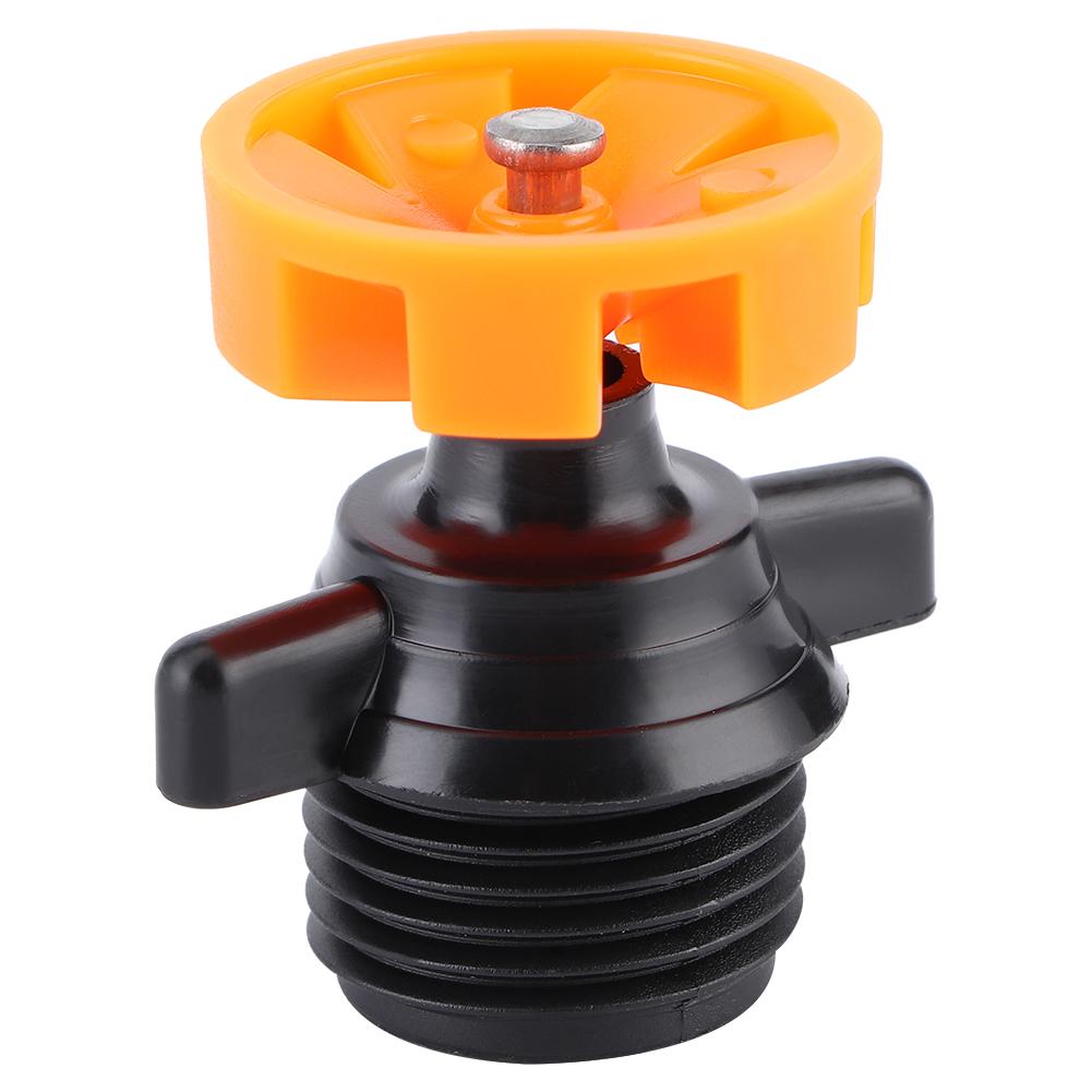 20Pcs G1Celsius2in Spray Nozzle Misting for Greenhouse Agricultural Vegetable Watering