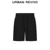 UR Men's Casual Cotton Drawstring Shorts
