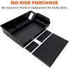 JOJOMARK Compatible With Toyota Sienna    2024 2025 Accessories Center Console Tray Organizer