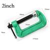 G-type Clamp Heavy Duty Clamp Woodworking Clamp Evenly Distributed Threads