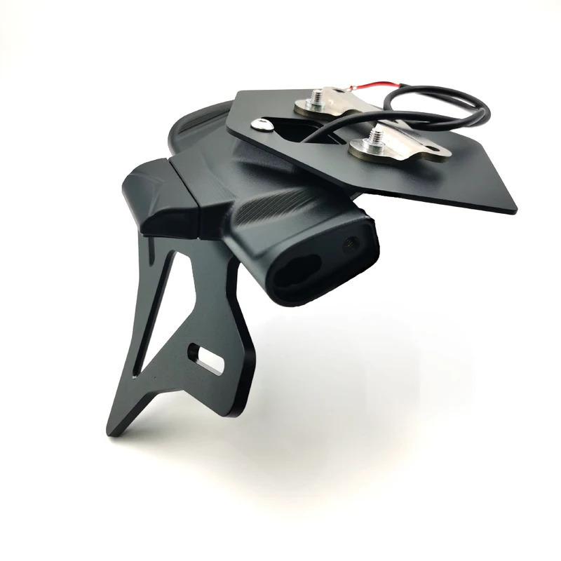 S1000RR License Plate Holder Motorcycle Tail Tidy For BMW S1000RR S1000R M1000RR -2024 Short number