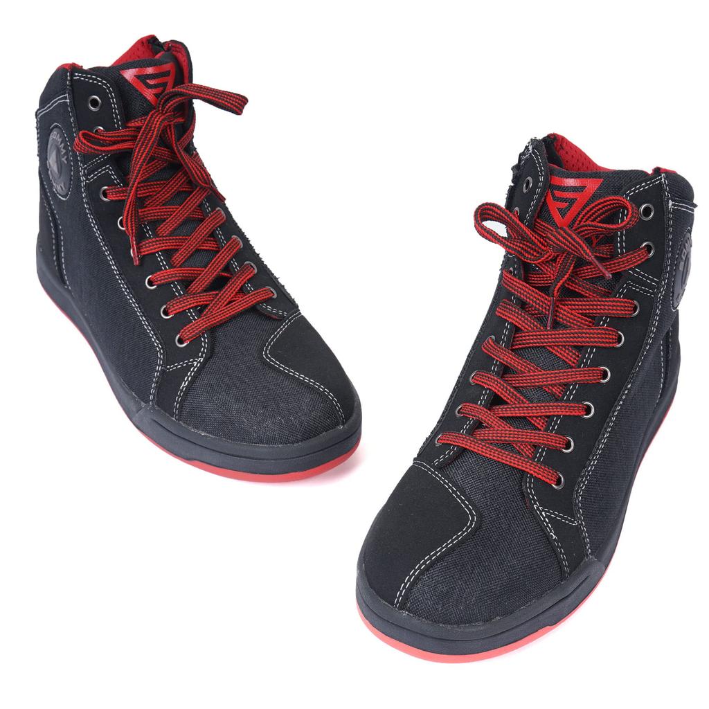 VVINMO Motorcycle Protective Riding Motorcycle Size Men's Boots, Shoes, Sports, Accessories, Casual, Stylish, Waterproof, Abrasion-Resistant, Non-Slip