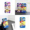 Cartoon Woody Buzz Cross-border Suitable 13 Apple Iphone 15 Pro Max Phone Case 14 Protective Soft Cover