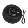 10 Inch 36v‑60V 800‑2000W Wheel Hub Motor High Power Brushless DC Disc Brake Vacuum Tire Hub Motor for Electric