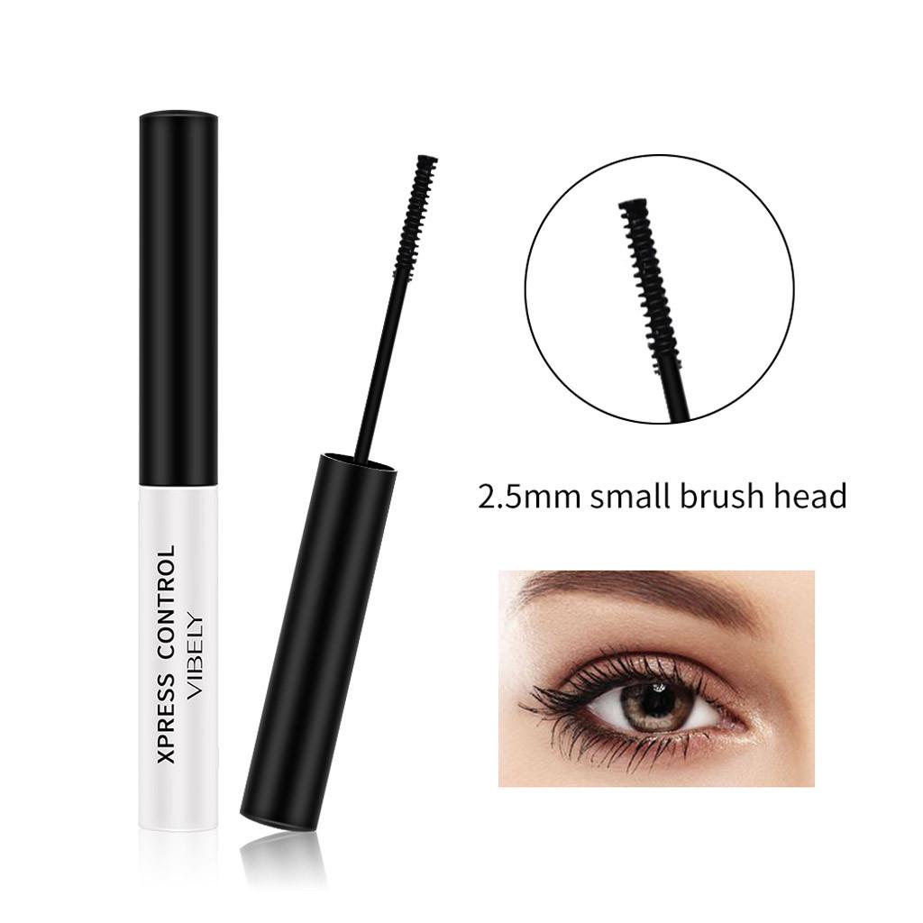 Black Makeup Eyelash Long Curling Mascara Eye Lashes Extension
