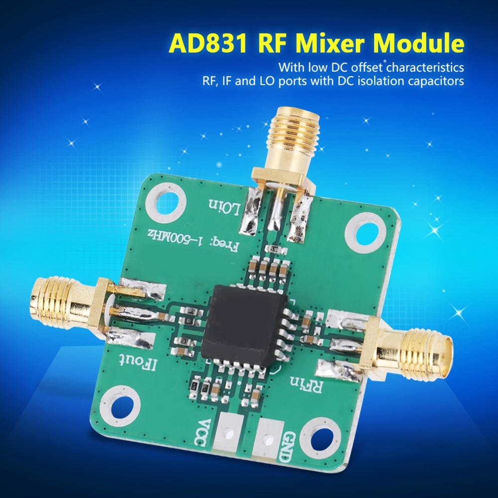 High Frequency RF Mixer Module DC Baseband WideBand Amplifier Module Frequency Conversion