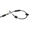 Automatisches Verteilergetriebe Schaltkabel Ersatz Passend für Jeep Wrangler JK 2007-2018 m. Schaltgetriebe Kabel Verteilergetriebe Schaltung 52126222AE 52126222AA
