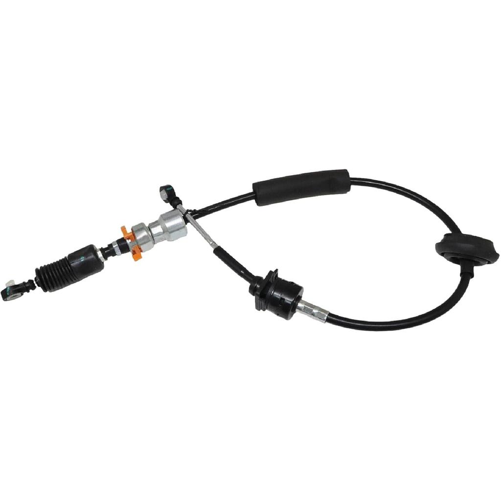 Automatisches Verteilergetriebe Schaltkabel Ersatz Passend für Jeep Wrangler JK 2007-2018 m. Schaltgetriebe Kabel Verteilergetriebe Schaltung 52126222AE 52126222AA