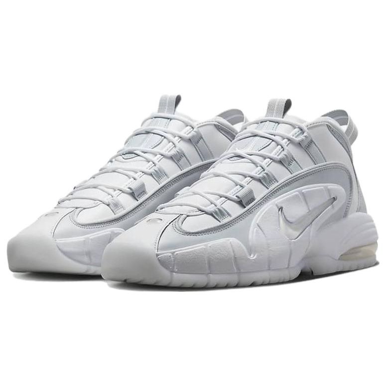 Nike Air Max Penny 1 Pure Platinum Unisex Sneakers Grey White Summit-White DV7220-100