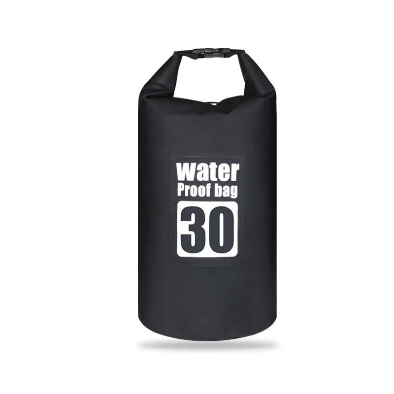 5L/10L/15L/20L/30L Waterproof Dry Bag Backpack,Waterproof Swimming Bag for Kayaking Hiking Boating Camping Outdoor Sport Bag