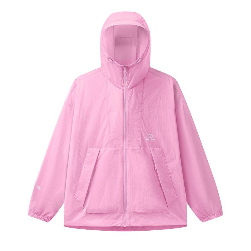 PELLIOT Women's 'Little Forest' Short Sun Protection Jacket