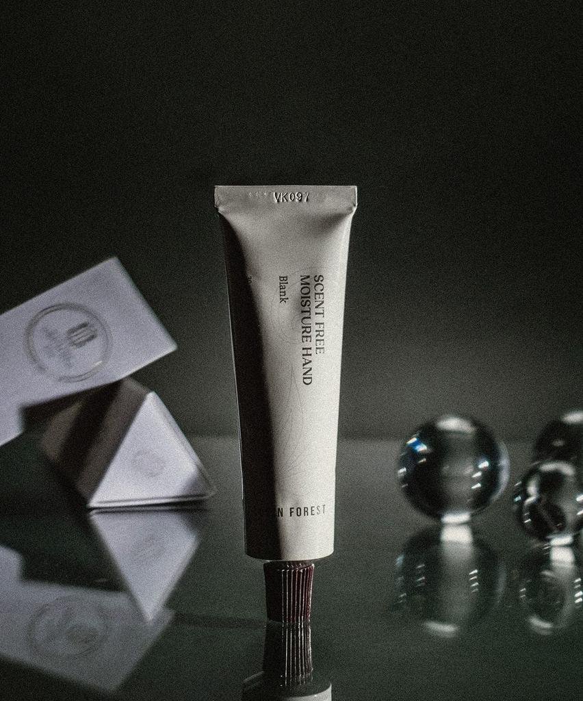 Scent-Free Moisture Hand Cream